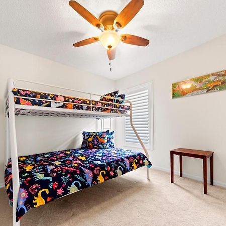 Апартаменты Private Oasis In Kissimmee - Pool, Bbq, Free Parking Орландо Экстерьер фото