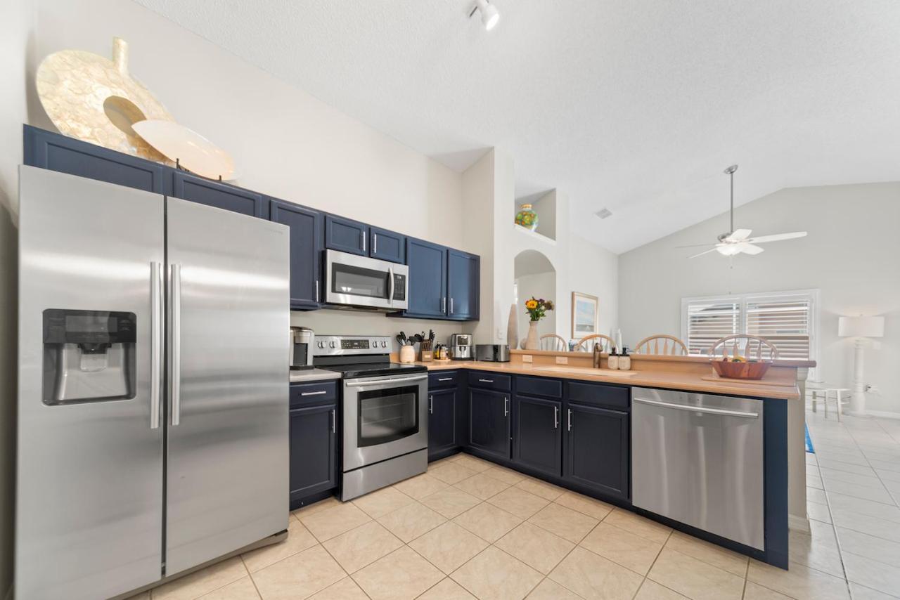 Апартаменты Private Oasis In Kissimmee - Pool, Bbq, Free Parking Орландо Экстерьер фото