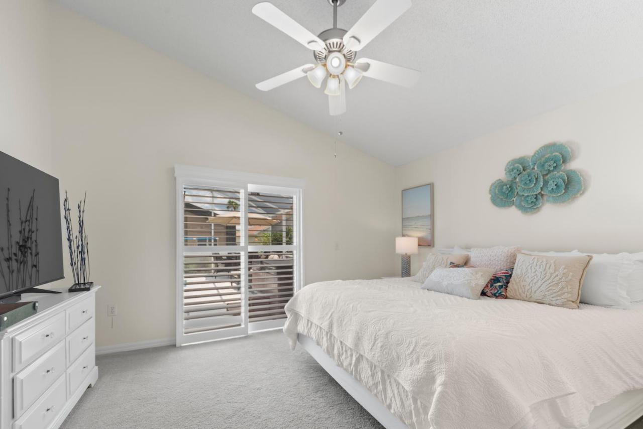 Апартаменты Private Oasis In Kissimmee - Pool, Bbq, Free Parking Орландо Экстерьер фото